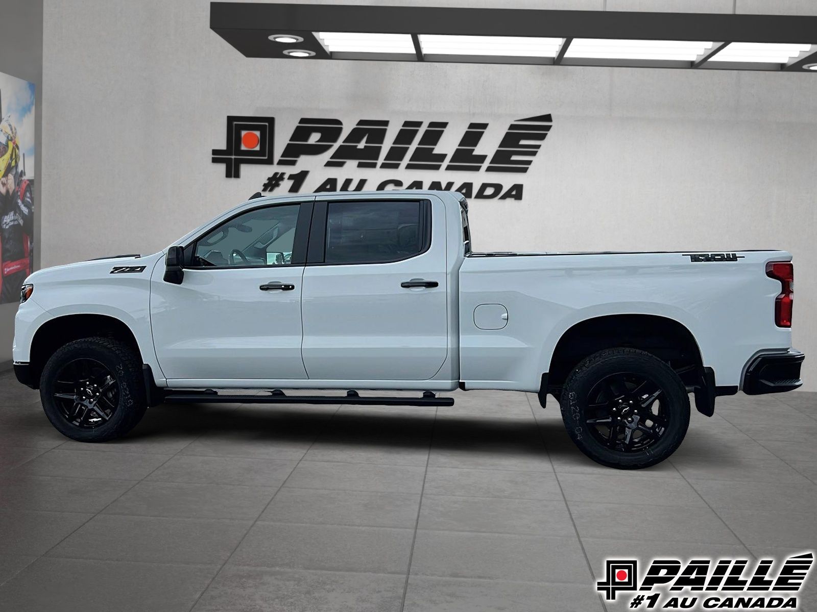 Chevrolet Silverado 1500  2026 à Sorel-Tracy, Québec