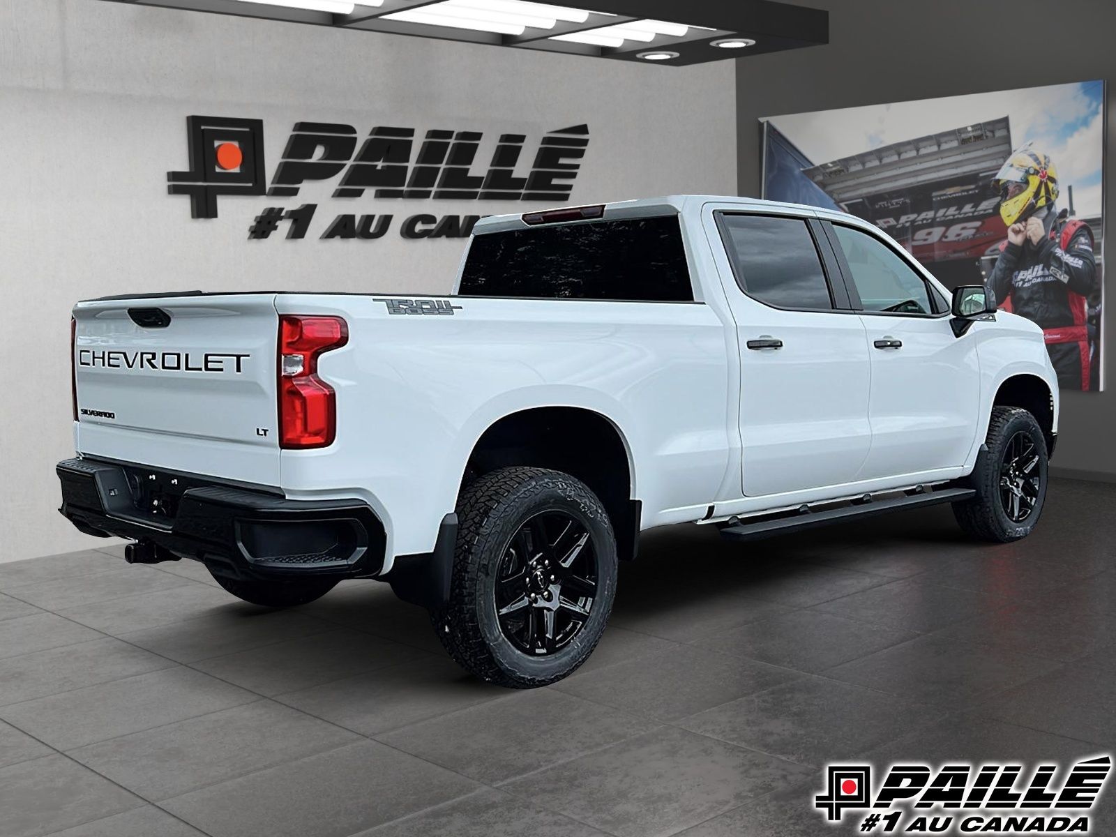 Chevrolet Silverado 1500  2026 à Sorel-Tracy, Québec