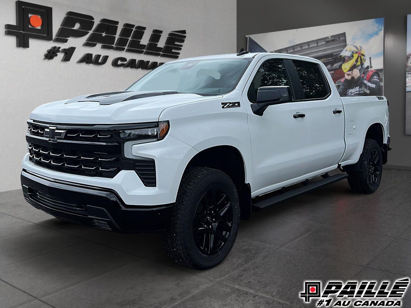 Chevrolet Silverado 1500  2026 à Sorel-Tracy, Québec