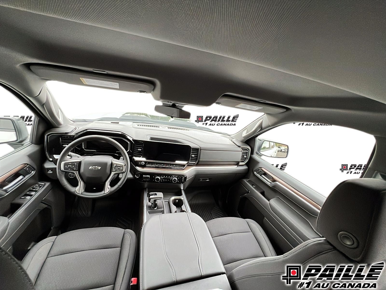 Chevrolet Silverado 1500  2026 à Sorel-Tracy, Québec