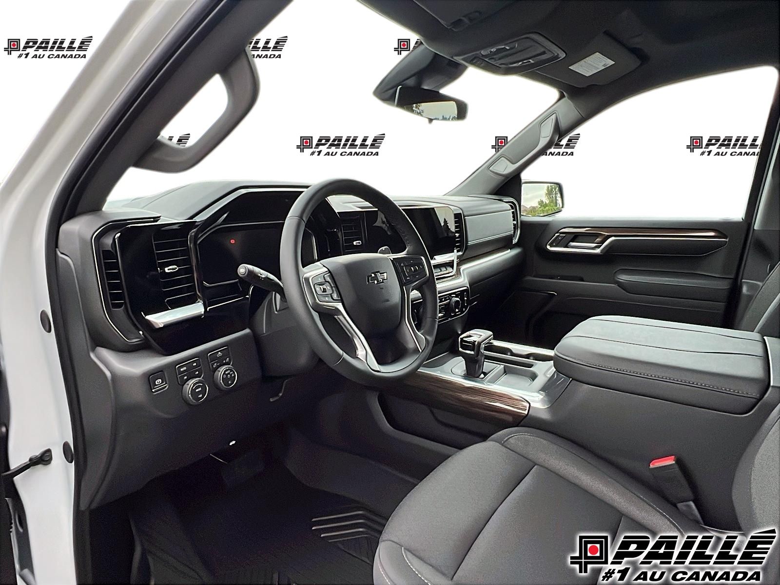 Chevrolet Silverado 1500  2026 à Sorel-Tracy, Québec