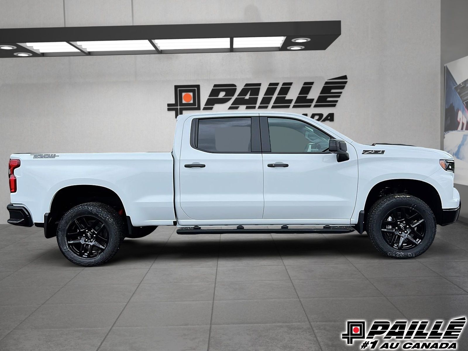 Chevrolet Silverado 1500  2026 à Sorel-Tracy, Québec