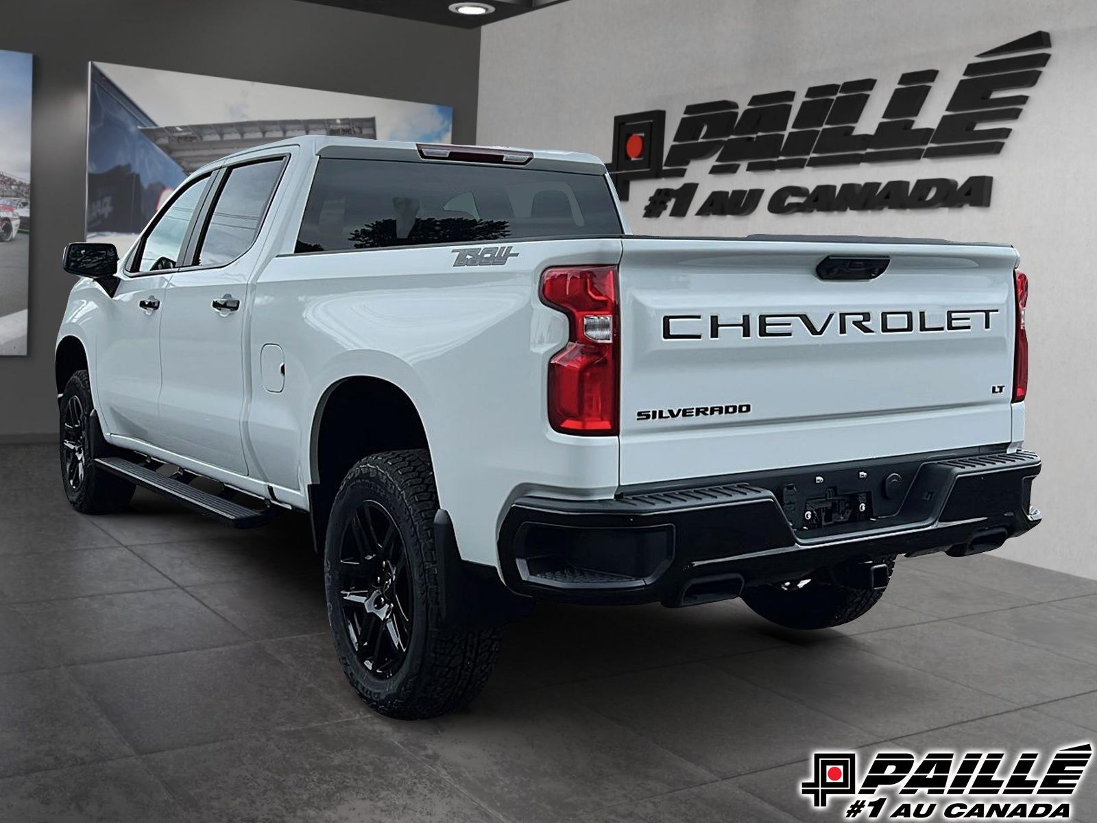 Chevrolet Silverado 1500  2026 à Sorel-Tracy, Québec
