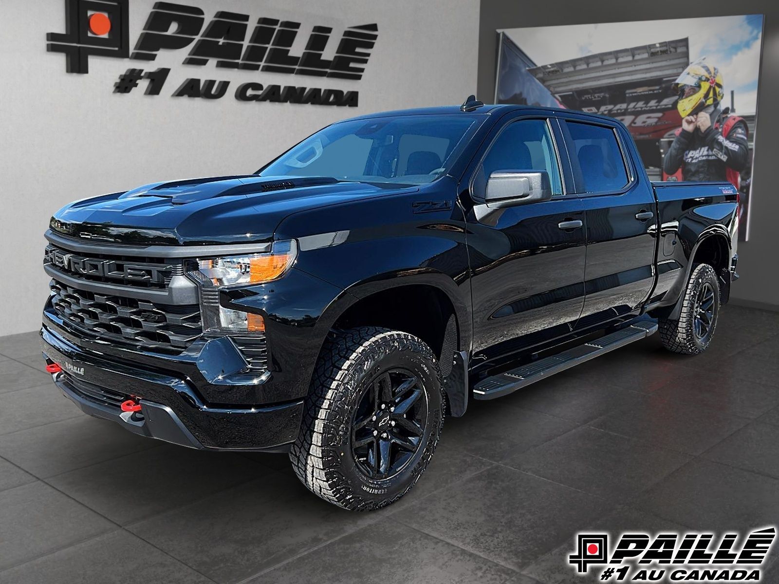 Chevrolet Silverado 1500  2026 à Sorel-Tracy, Québec