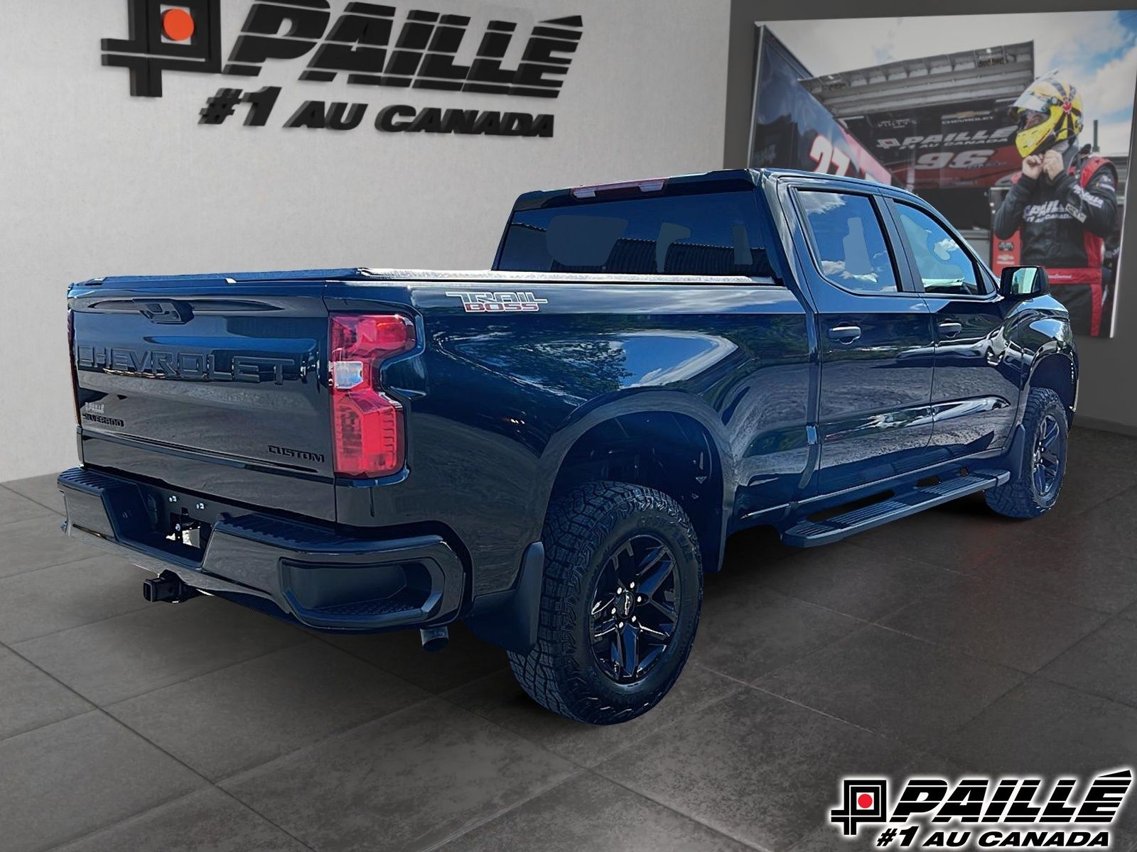 Chevrolet Silverado 1500  2026 à Sorel-Tracy, Québec