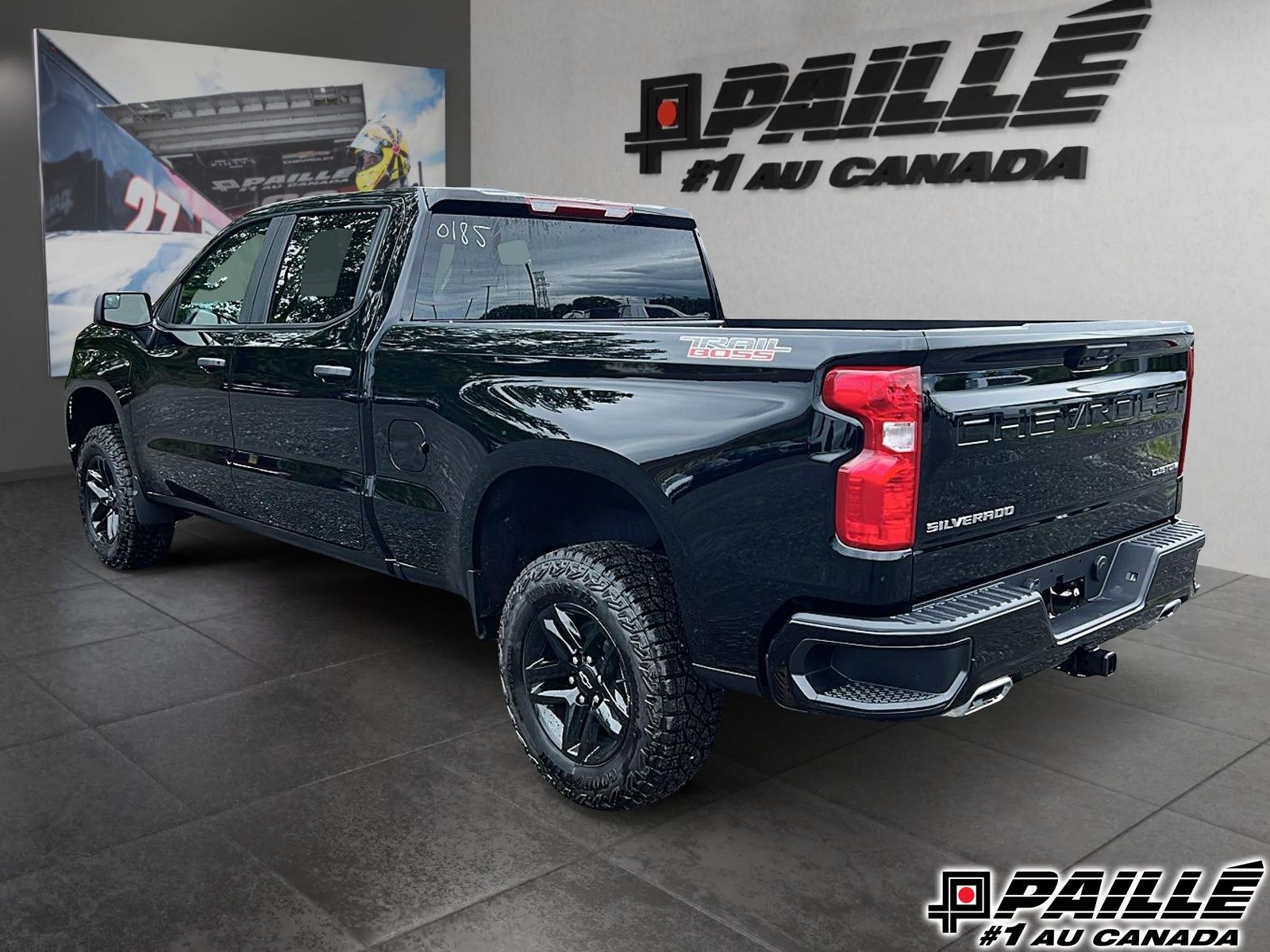 Chevrolet Silverado 1500  2026 à Sorel-Tracy, Québec