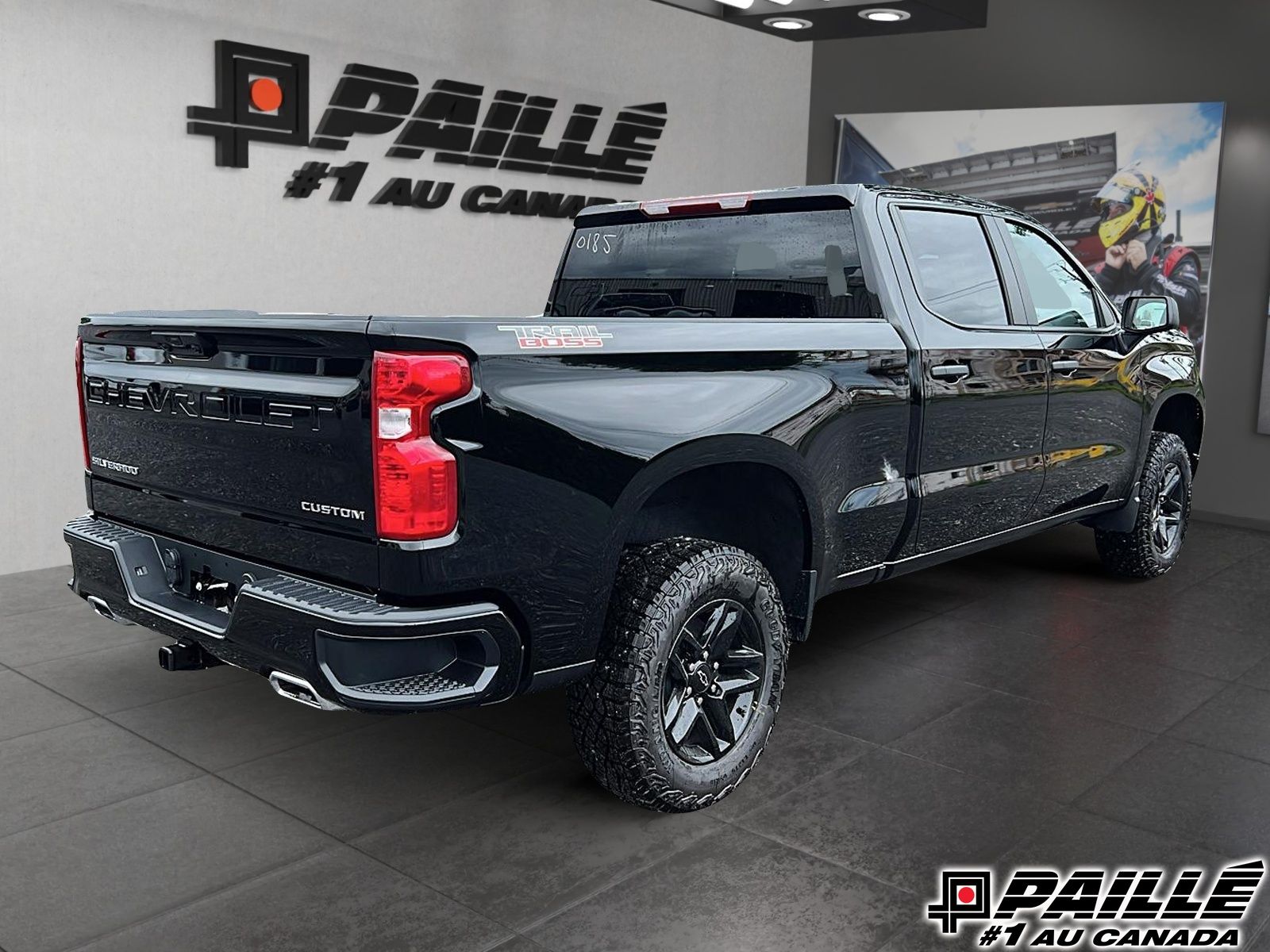 Chevrolet Silverado 1500  2026 à Sorel-Tracy, Québec