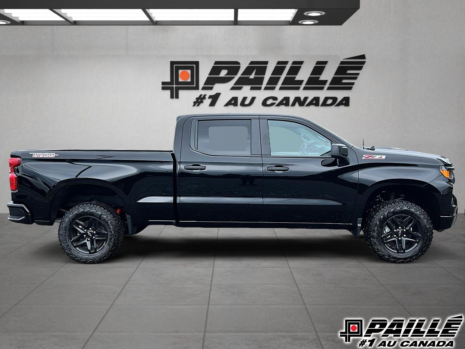 Chevrolet Silverado 1500  2026 à Sorel-Tracy, Québec