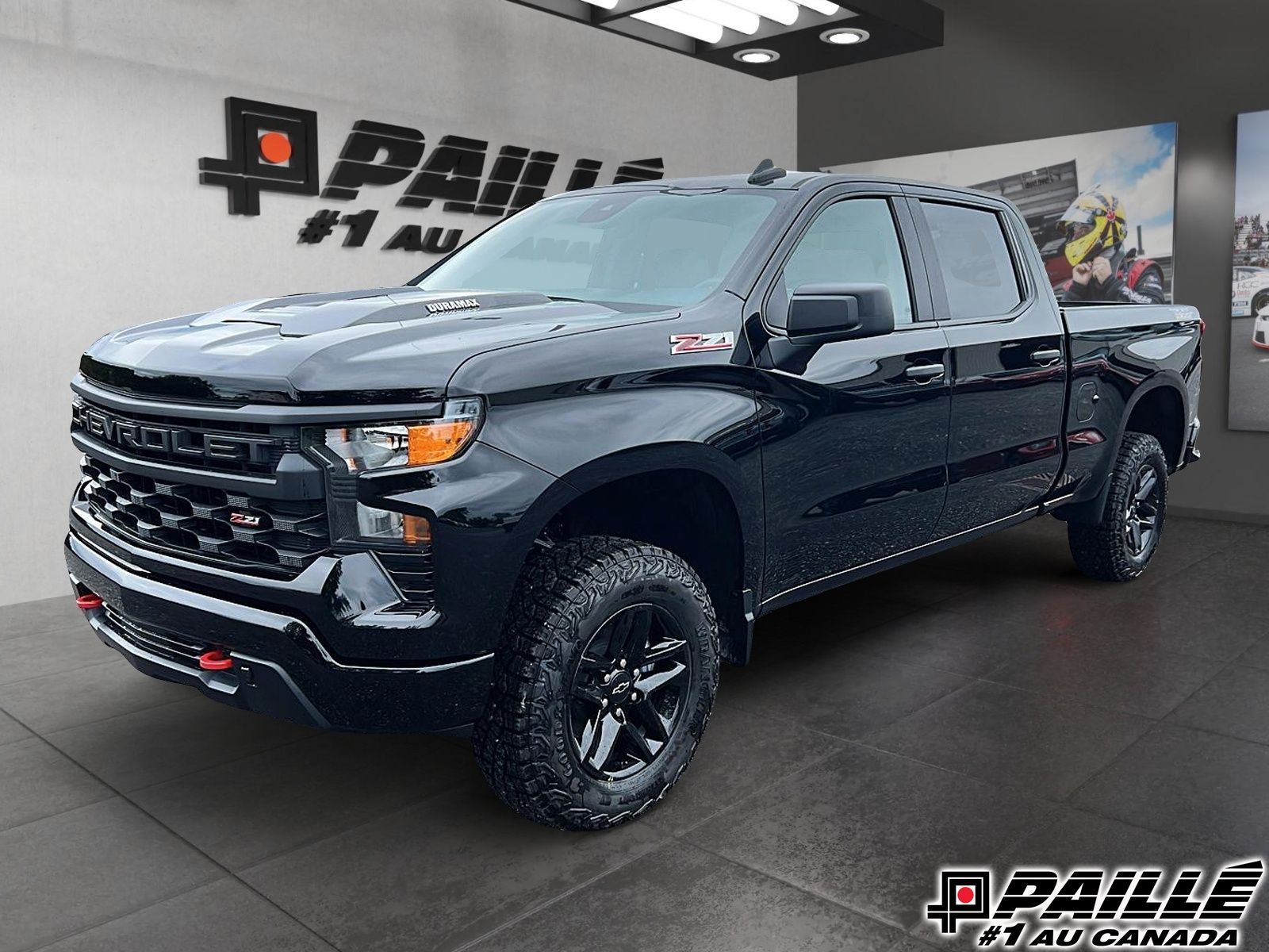 Chevrolet Silverado 1500  2026 à Sorel-Tracy, Québec