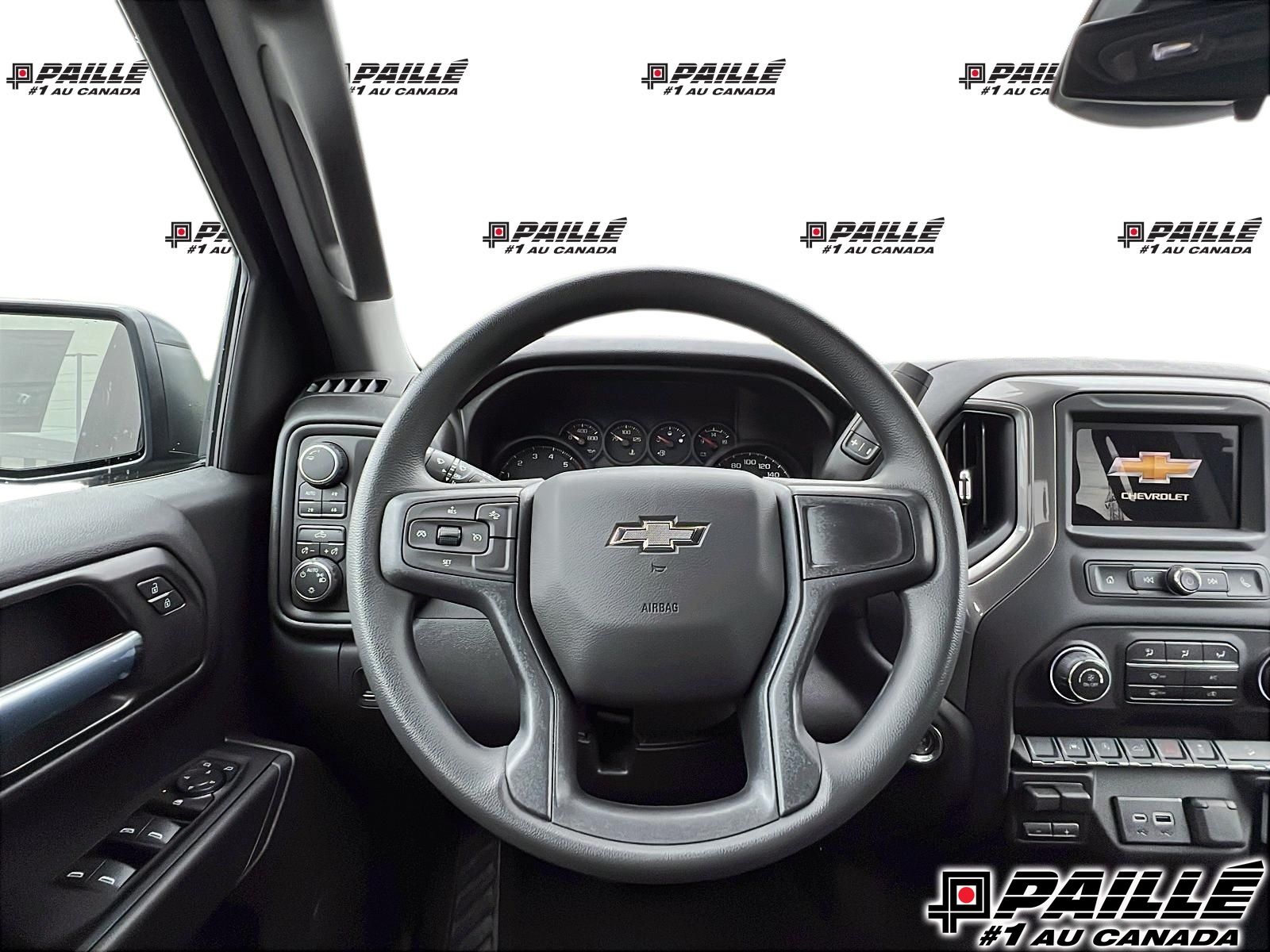 Chevrolet Silverado 1500  2026 à Sorel-Tracy, Québec