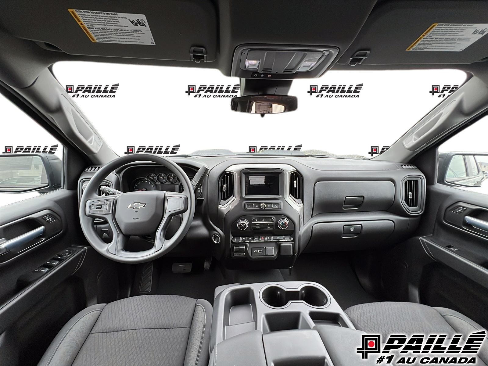 Chevrolet Silverado 1500  2026 à Sorel-Tracy, Québec