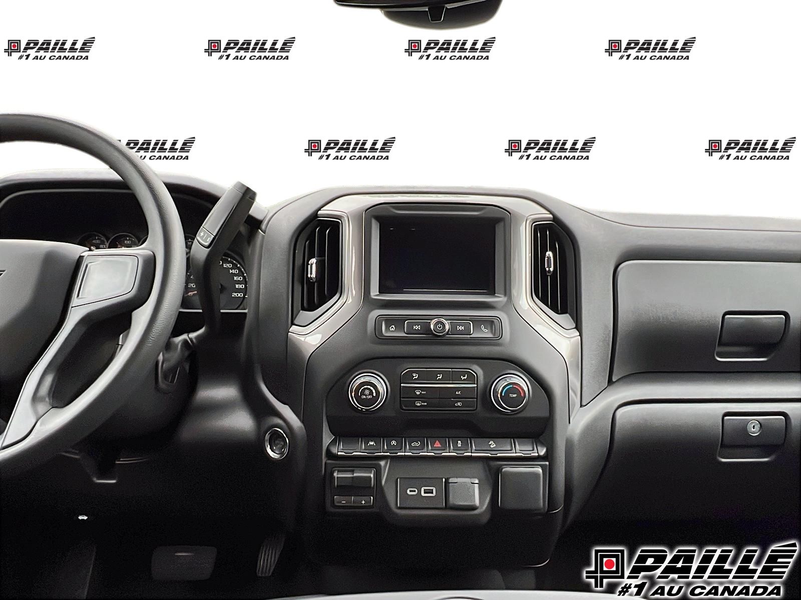 Chevrolet Silverado 1500  2026 à Sorel-Tracy, Québec