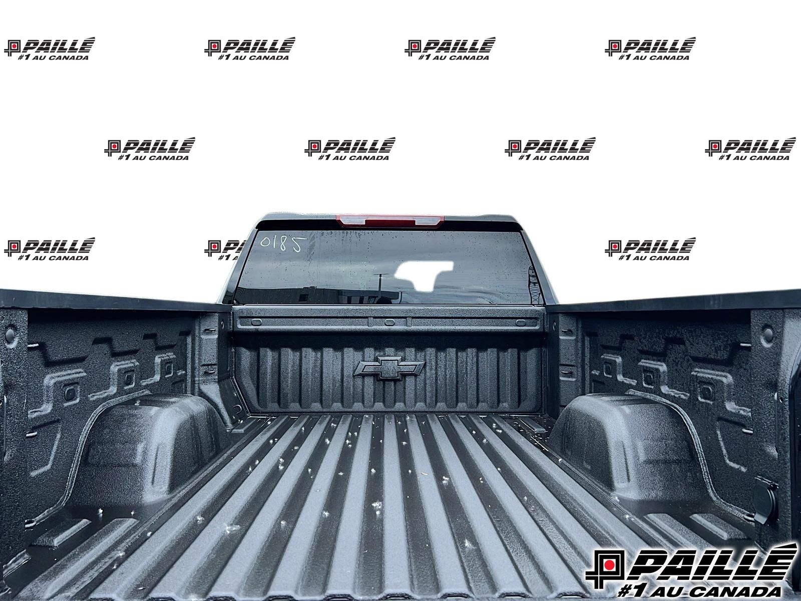 Chevrolet Silverado 1500  2026 à Sorel-Tracy, Québec