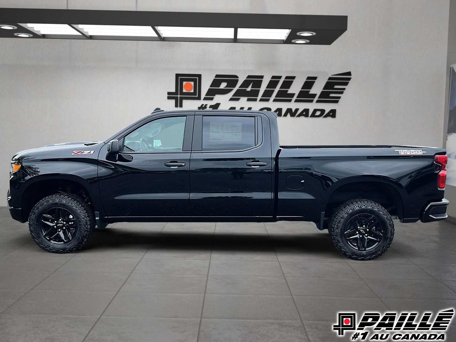 Chevrolet Silverado 1500  2026 à Sorel-Tracy, Québec