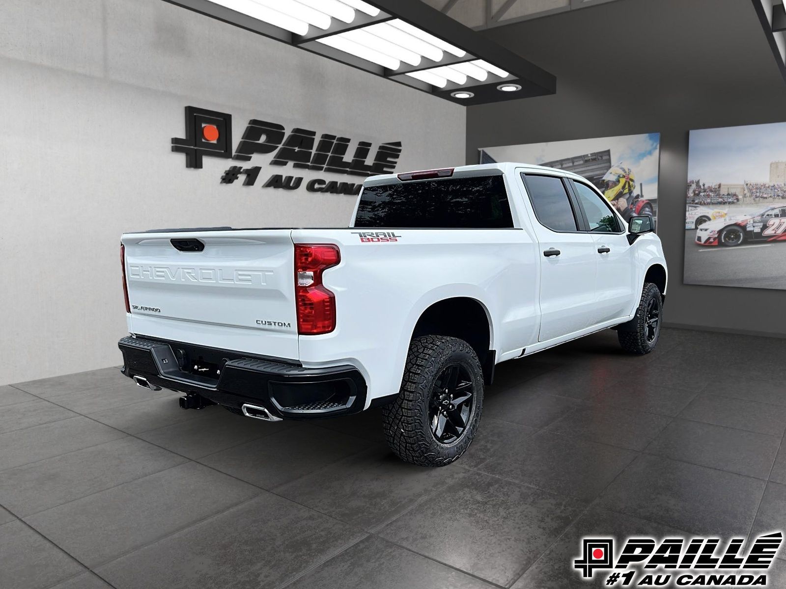 Chevrolet Silverado 1500  2026 à Sorel-Tracy, Québec