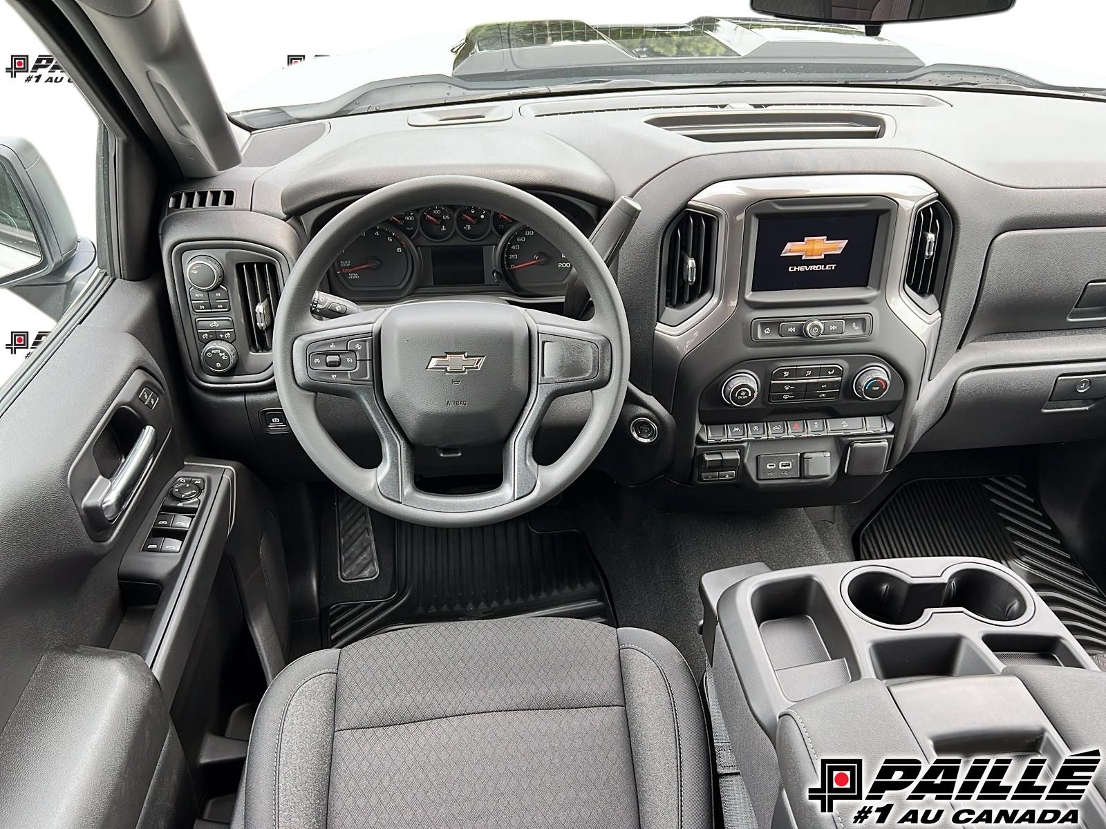 Chevrolet Silverado 1500  2026 à Sorel-Tracy, Québec