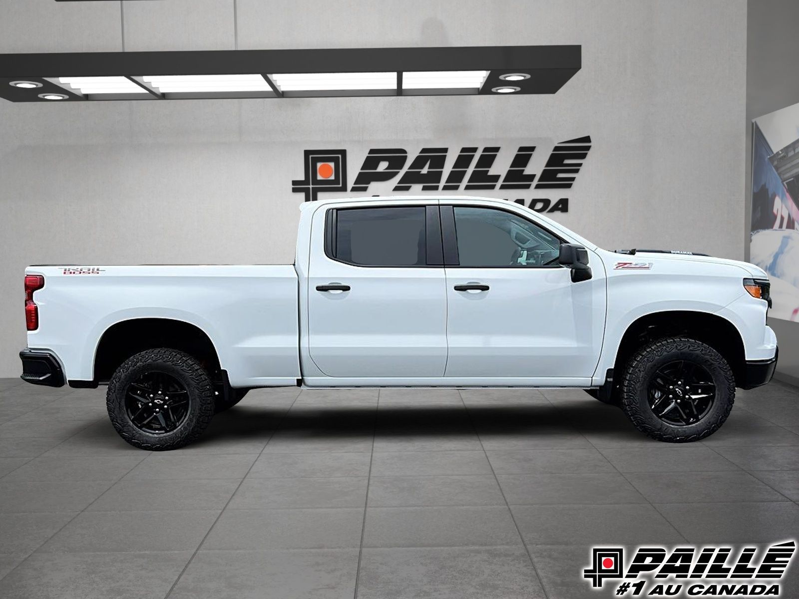 Chevrolet Silverado 1500  2026 à Sorel-Tracy, Québec