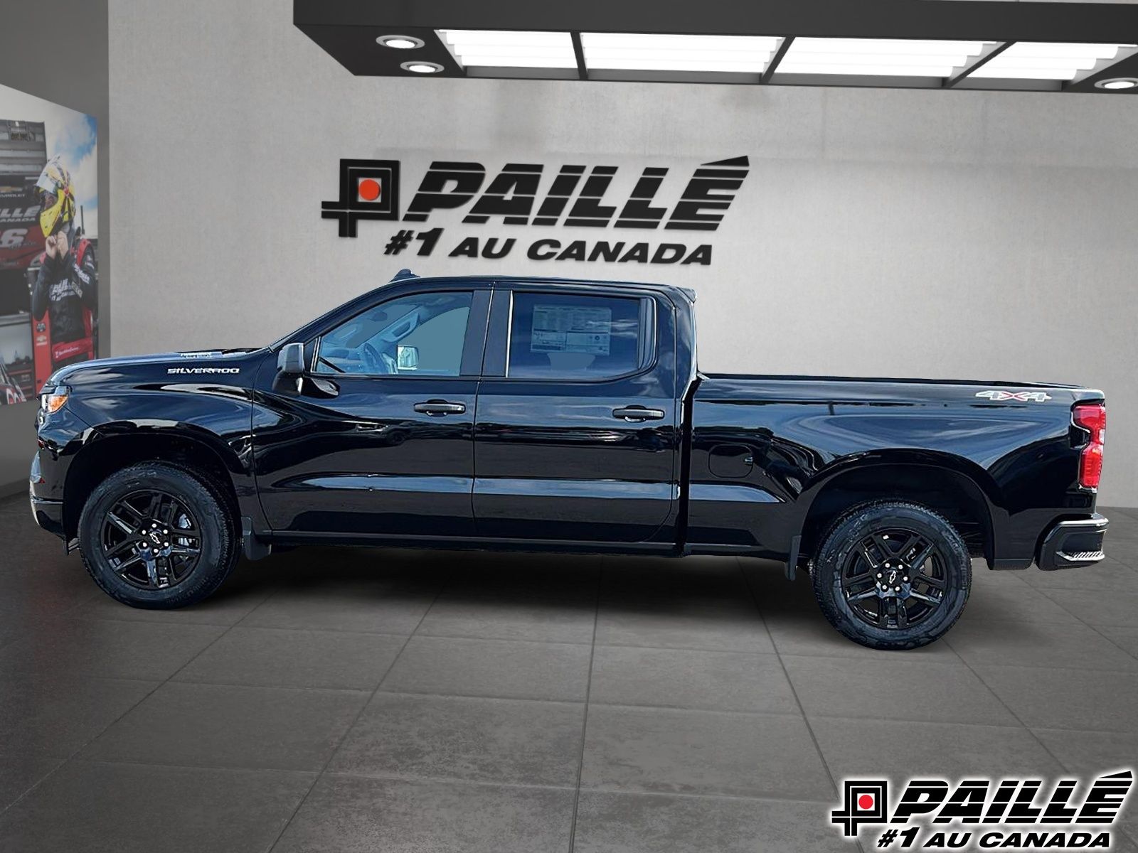 2026 Chevrolet Silverado 1500 in Sorel-Tracy, Quebec