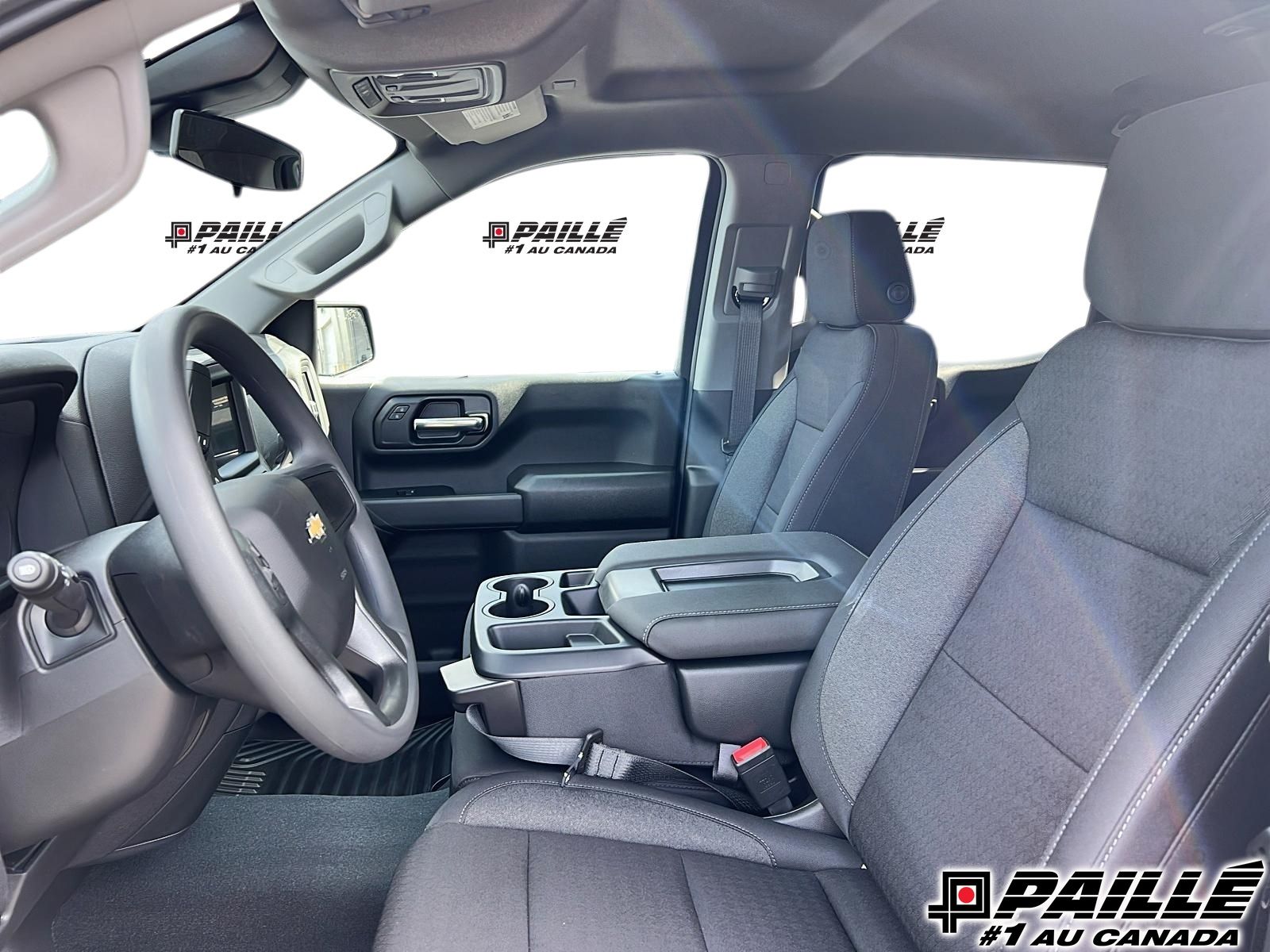 2026 Chevrolet Silverado 1500 in Sorel-Tracy, Quebec