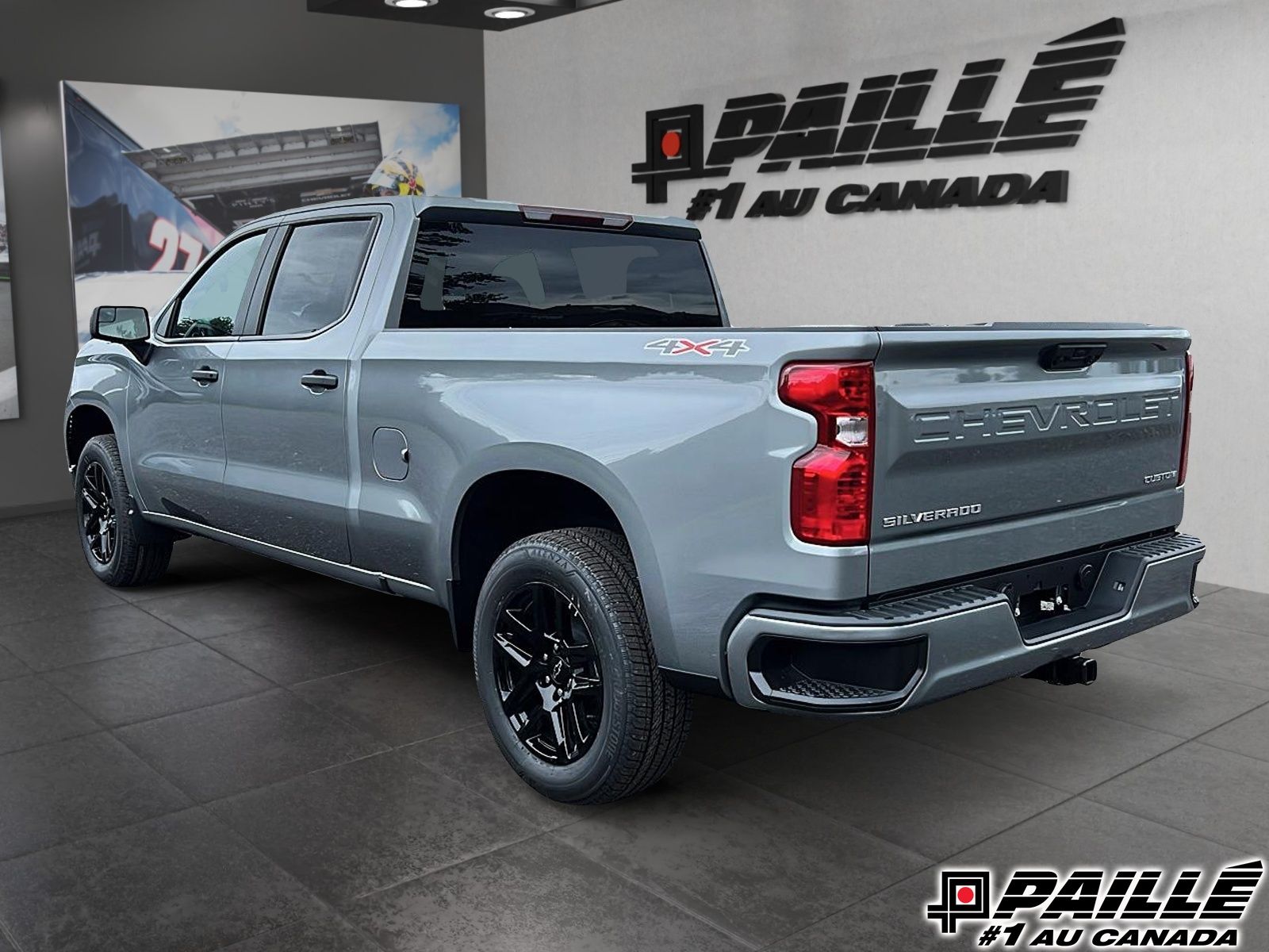 Chevrolet Silverado 1500  2026 à Sorel-Tracy, Québec