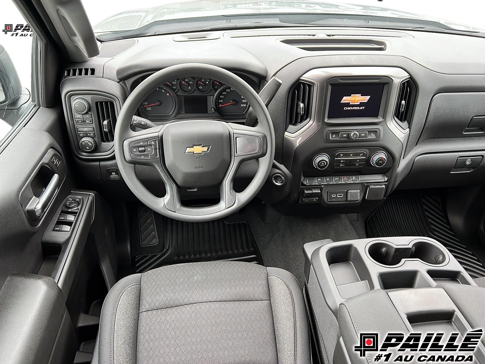 Chevrolet Silverado 1500  2026 à Sorel-Tracy, Québec