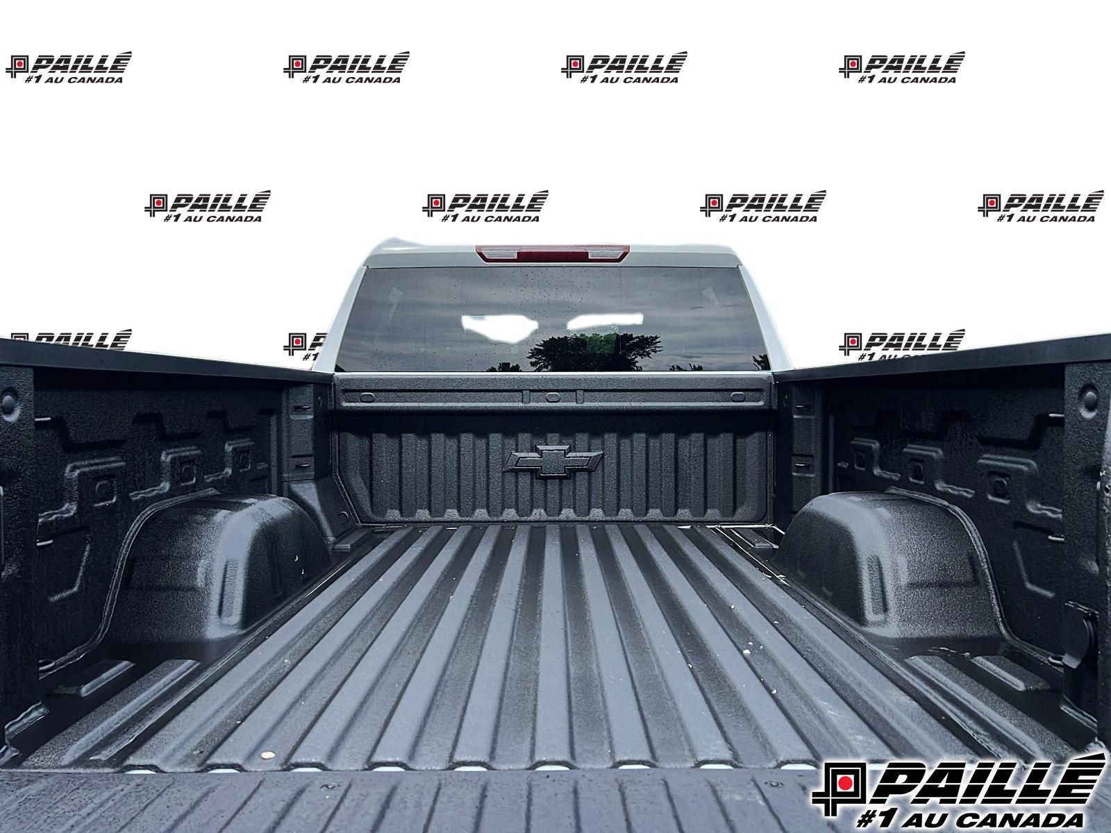 2026 Chevrolet Silverado 1500 in Sorel-Tracy, Quebec