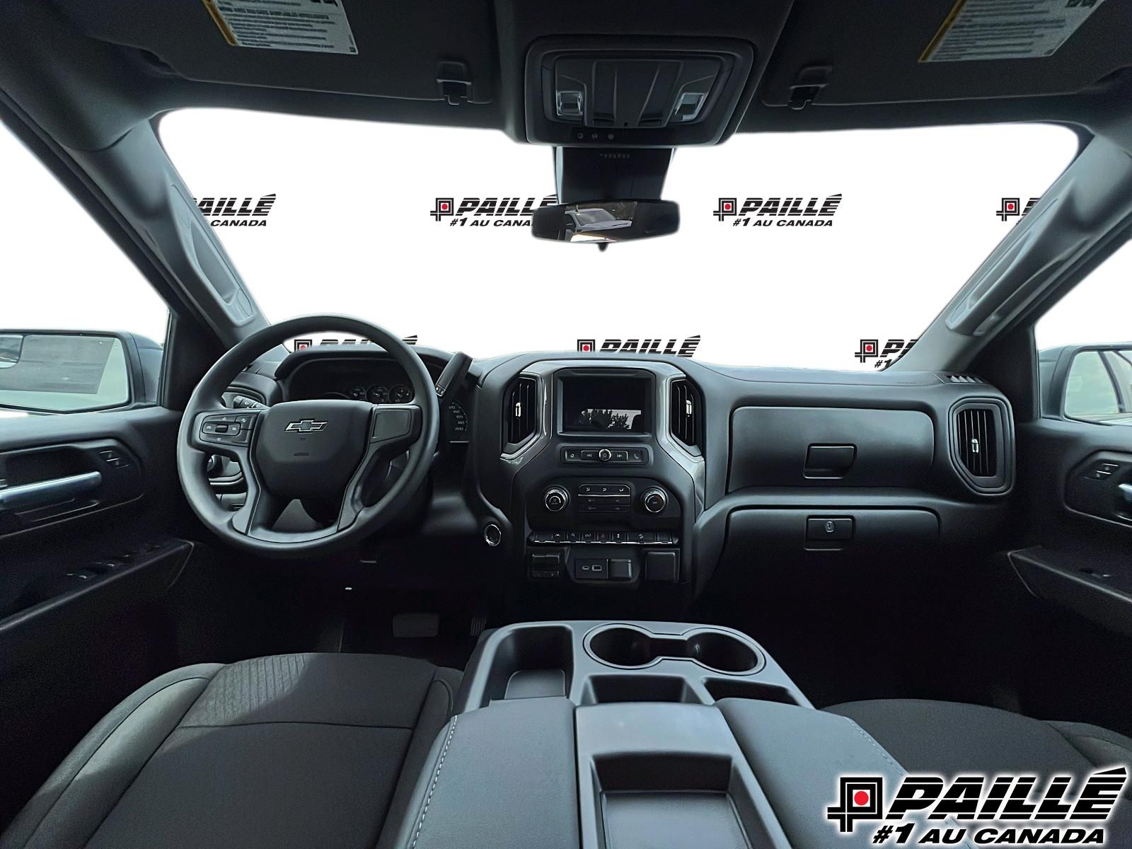 2026 Chevrolet Silverado 1500 in Sorel-Tracy, Quebec