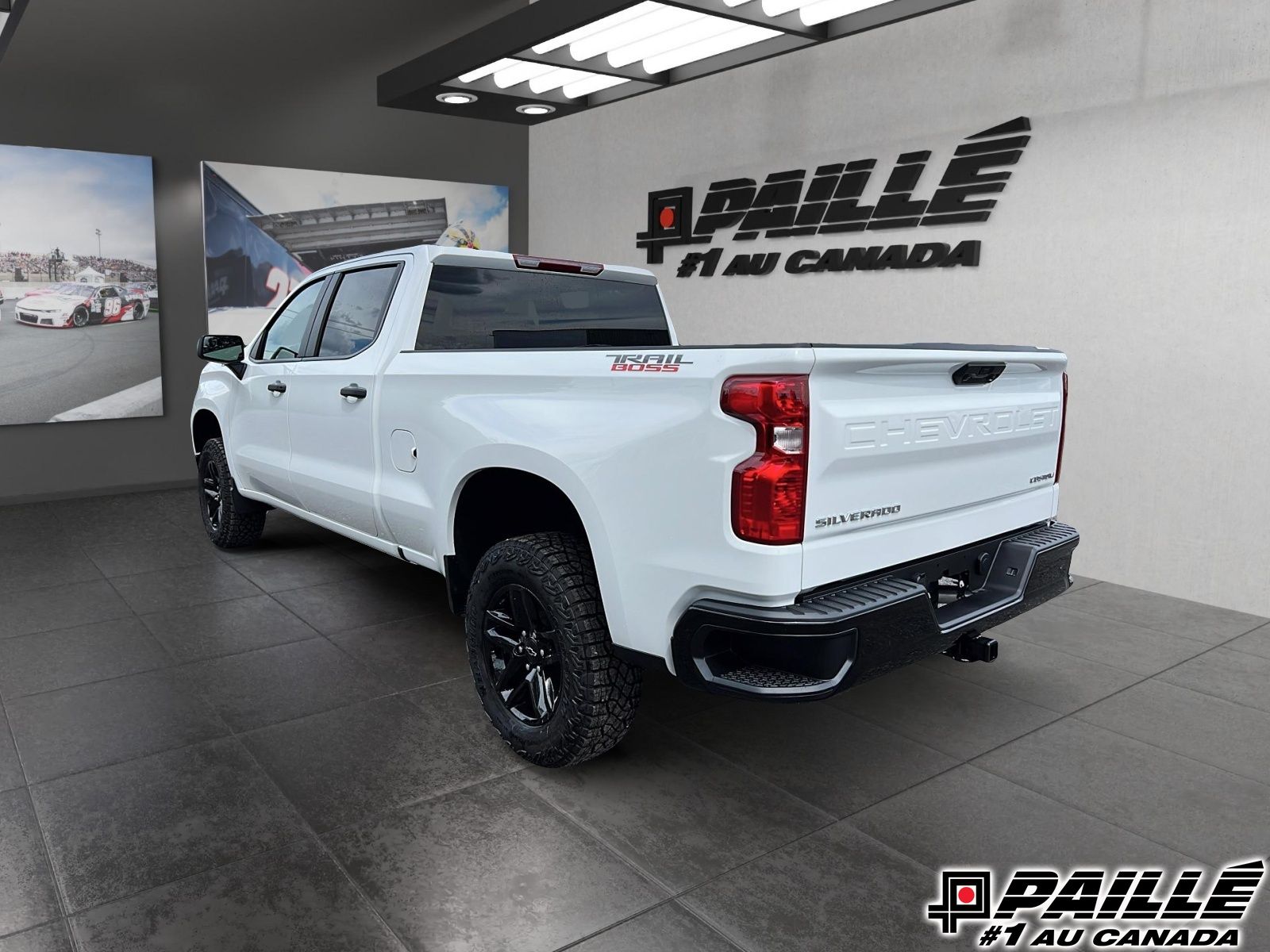 2026 Chevrolet Silverado 1500 in Sorel-Tracy, Quebec