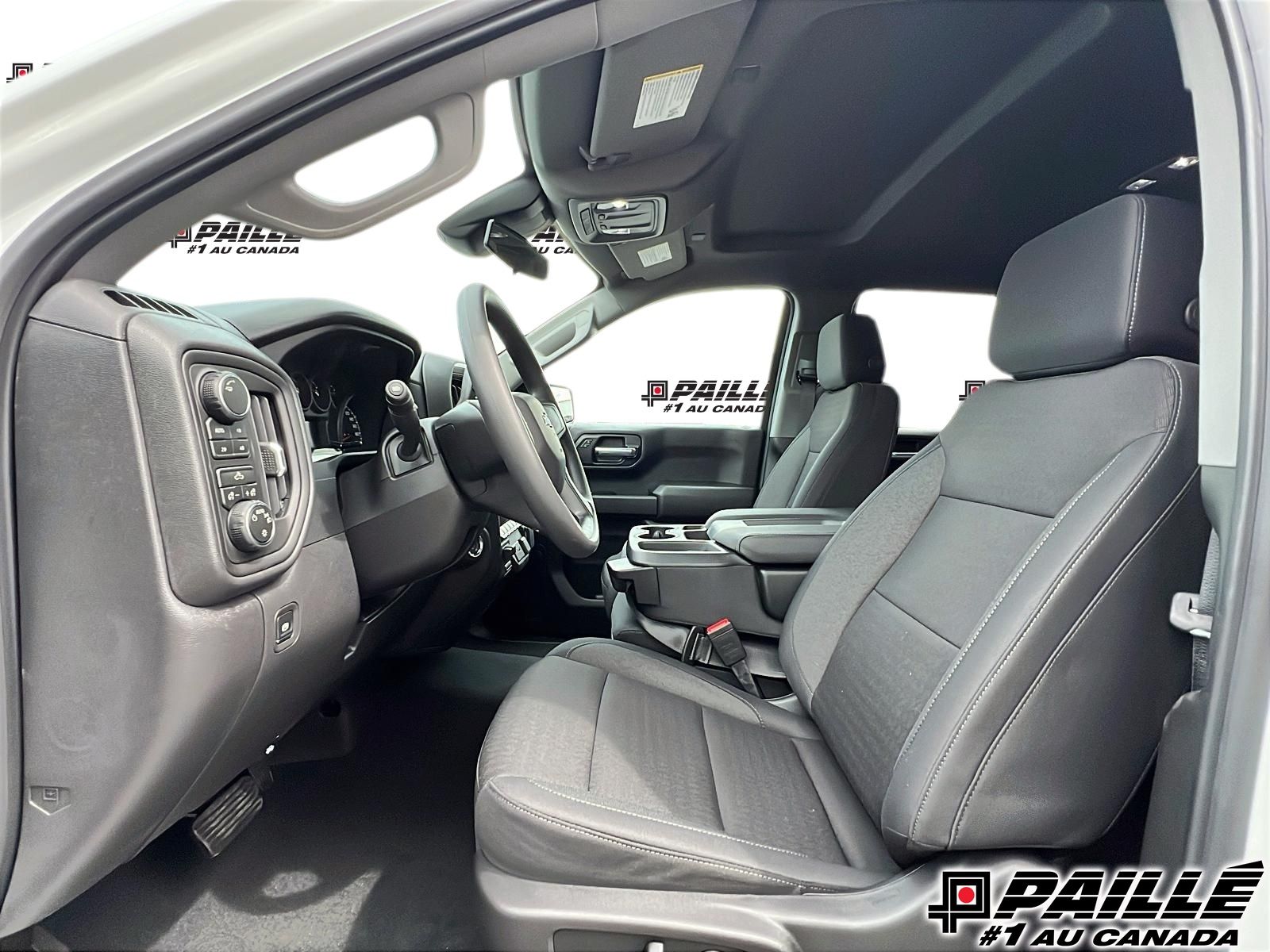 2026 Chevrolet Silverado 1500 in Sorel-Tracy, Quebec