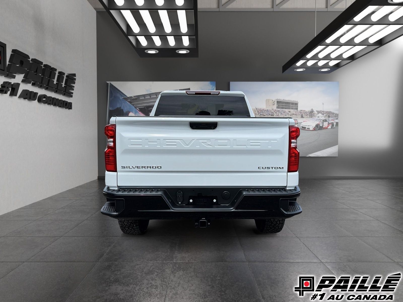 2026 Chevrolet Silverado 1500 in Sorel-Tracy, Quebec