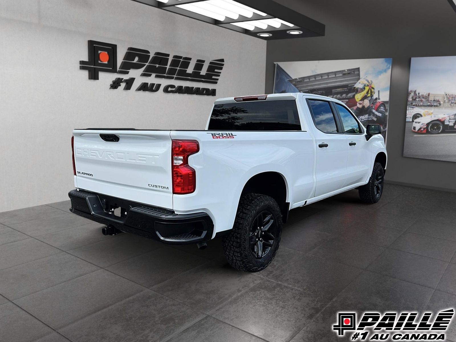 2026 Chevrolet Silverado 1500 in Sorel-Tracy, Quebec