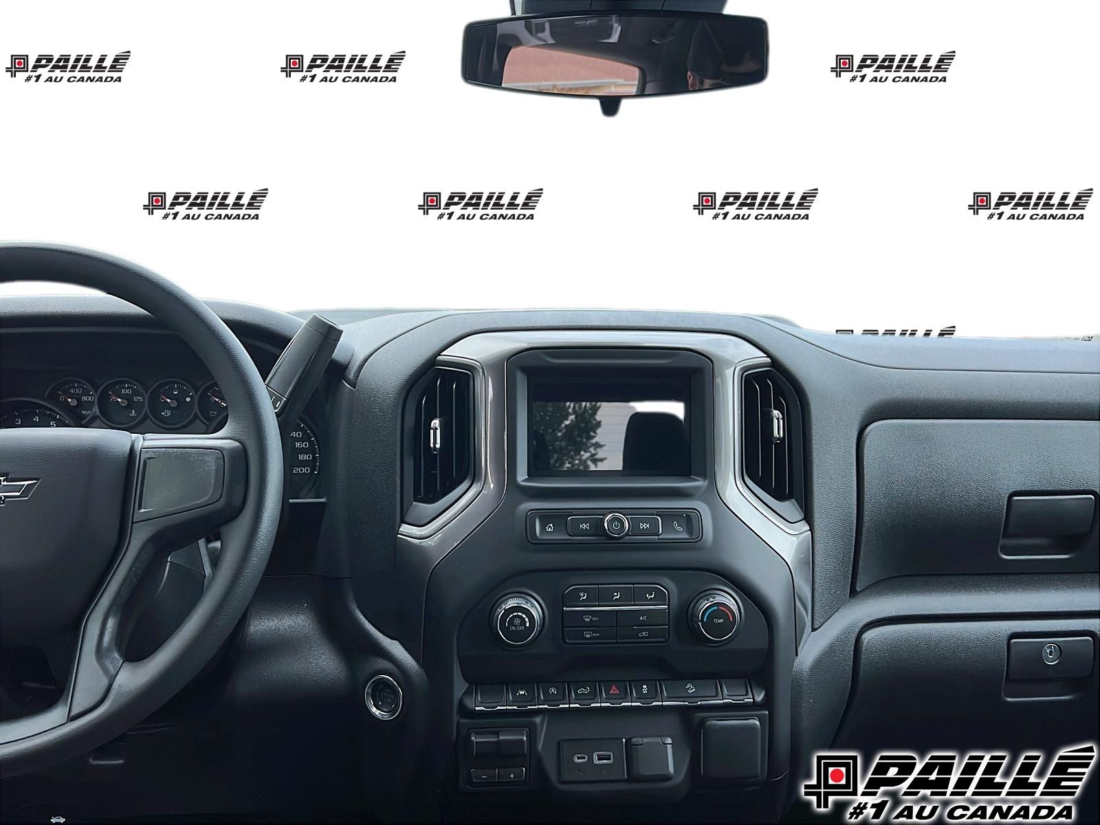 2026 Chevrolet Silverado 1500 in Sorel-Tracy, Quebec