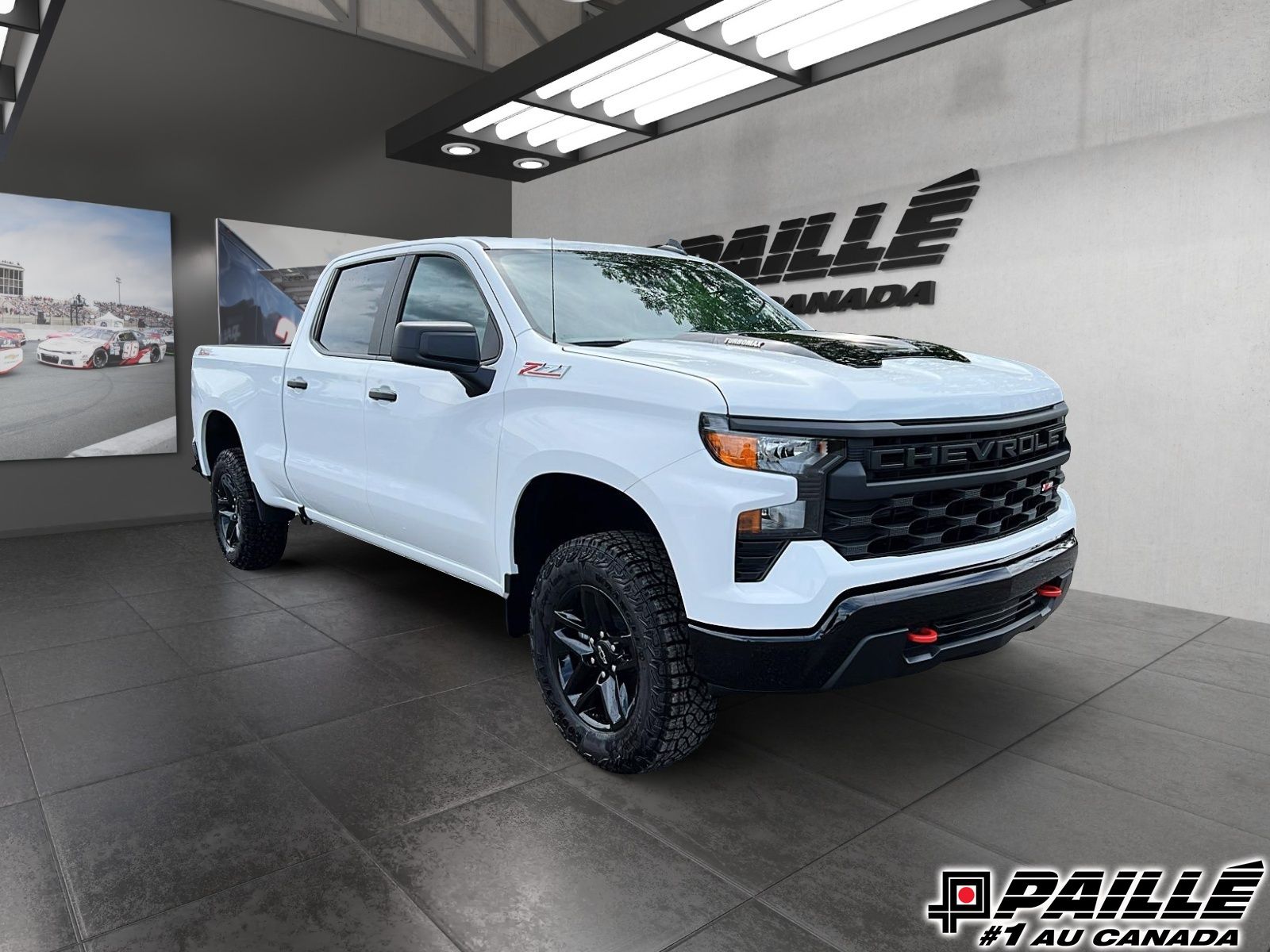 2026 Chevrolet Silverado 1500 in Sorel-Tracy, Quebec