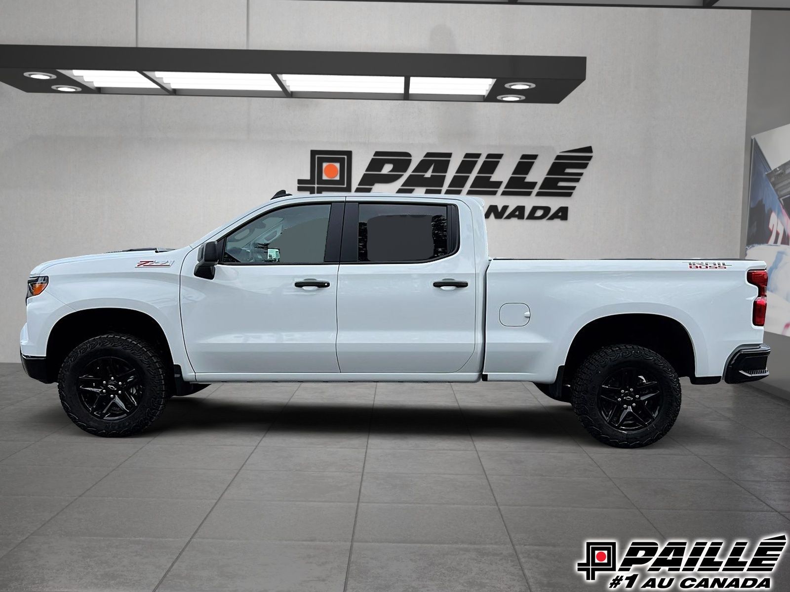 2026 Chevrolet Silverado 1500 in Sorel-Tracy, Quebec