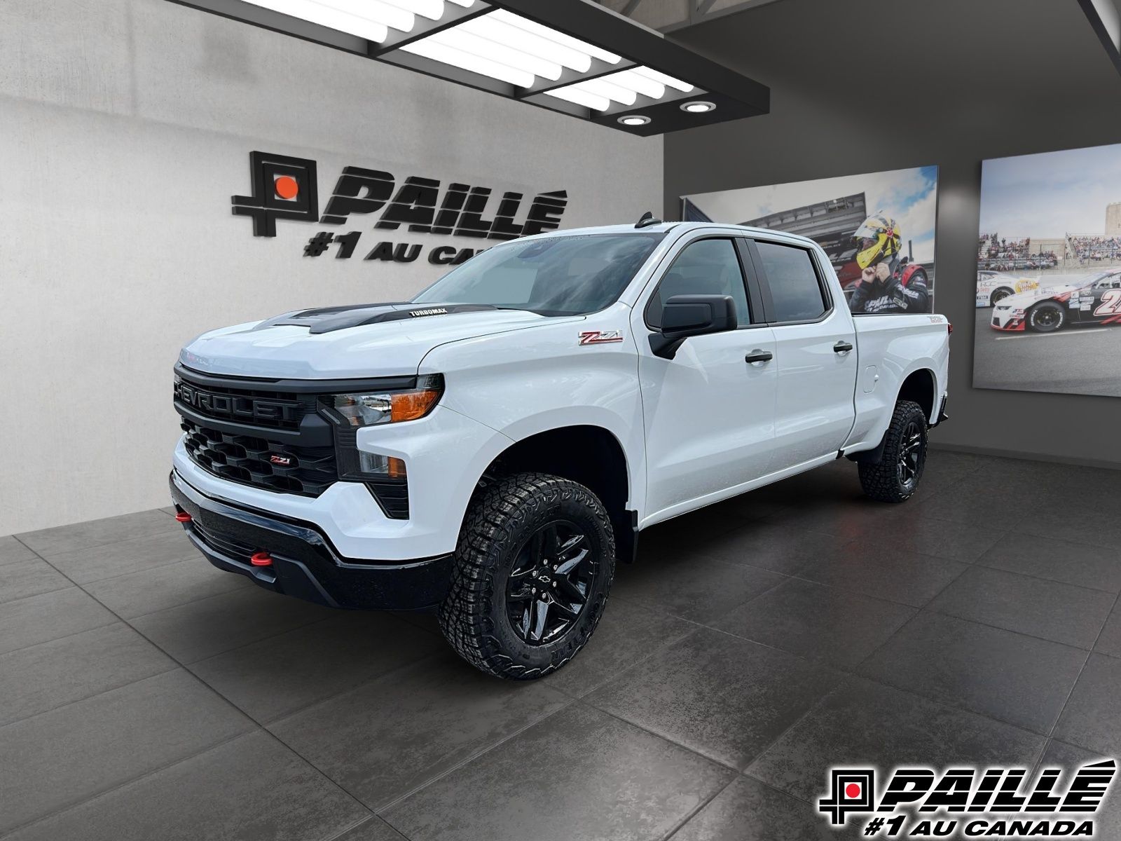 2026 Chevrolet Silverado 1500 in Sorel-Tracy, Quebec