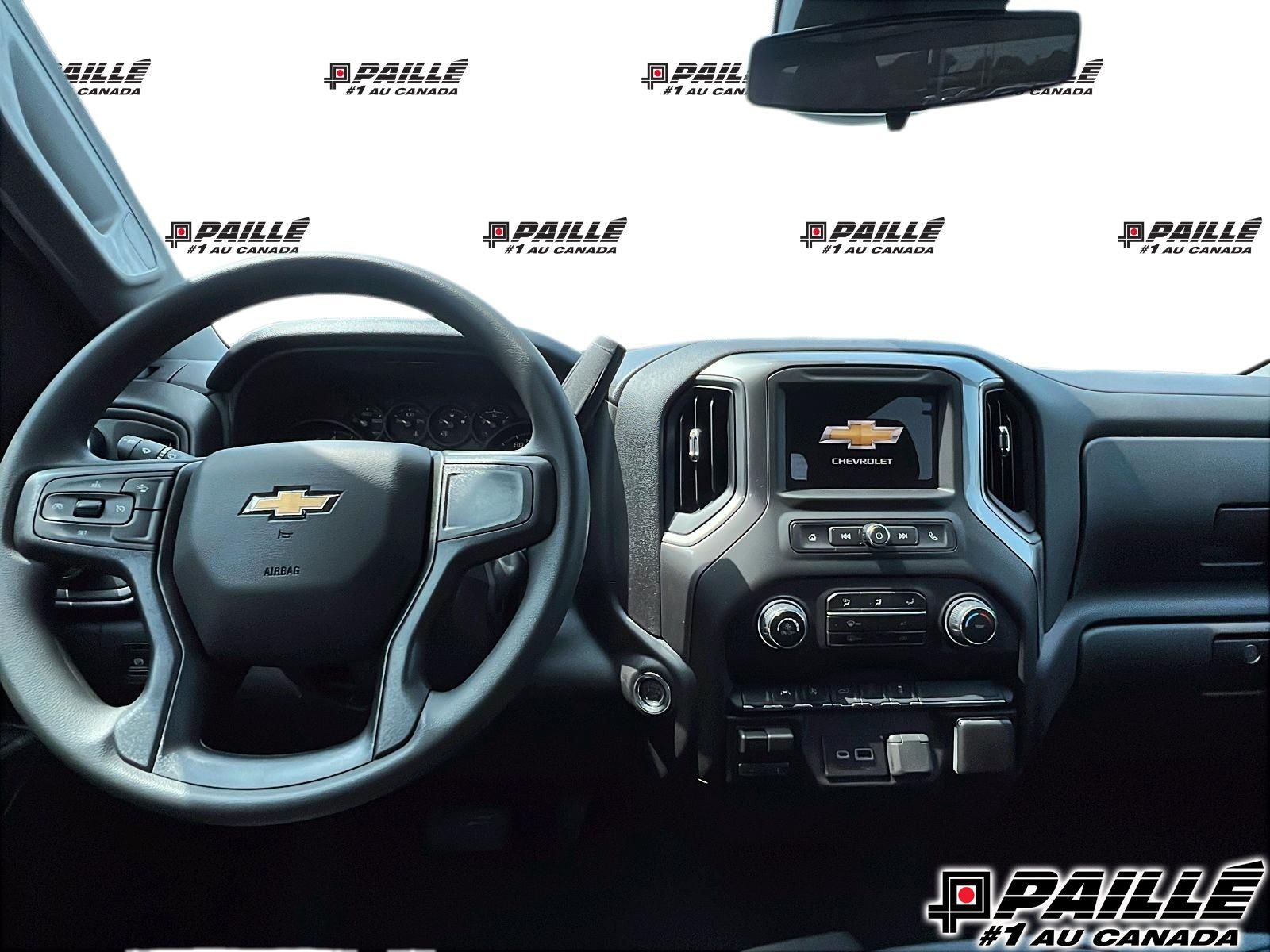 2026 Chevrolet Silverado 1500 in Berthierville, Quebec