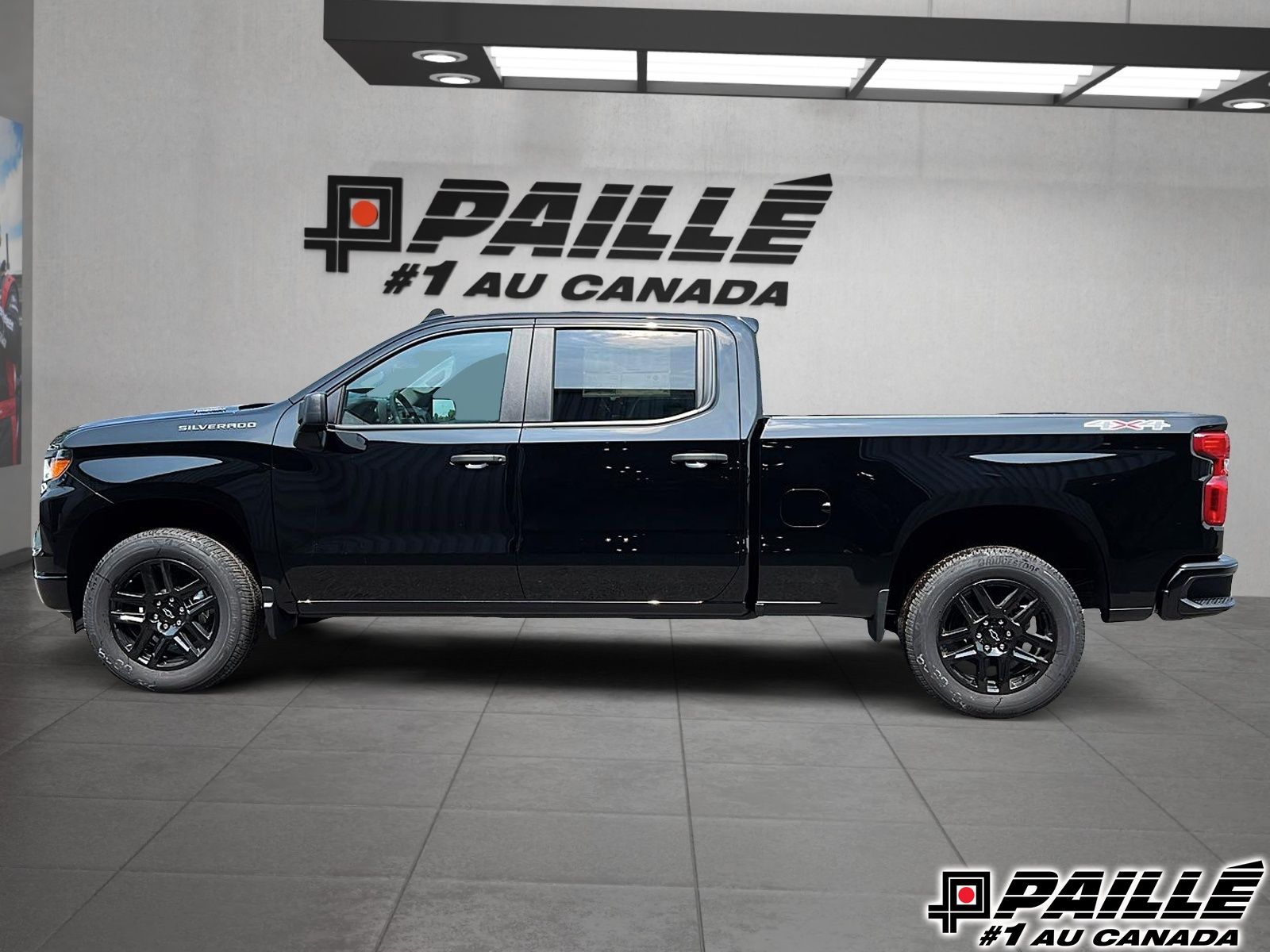 2026 Chevrolet Silverado 1500 in Berthierville, Quebec