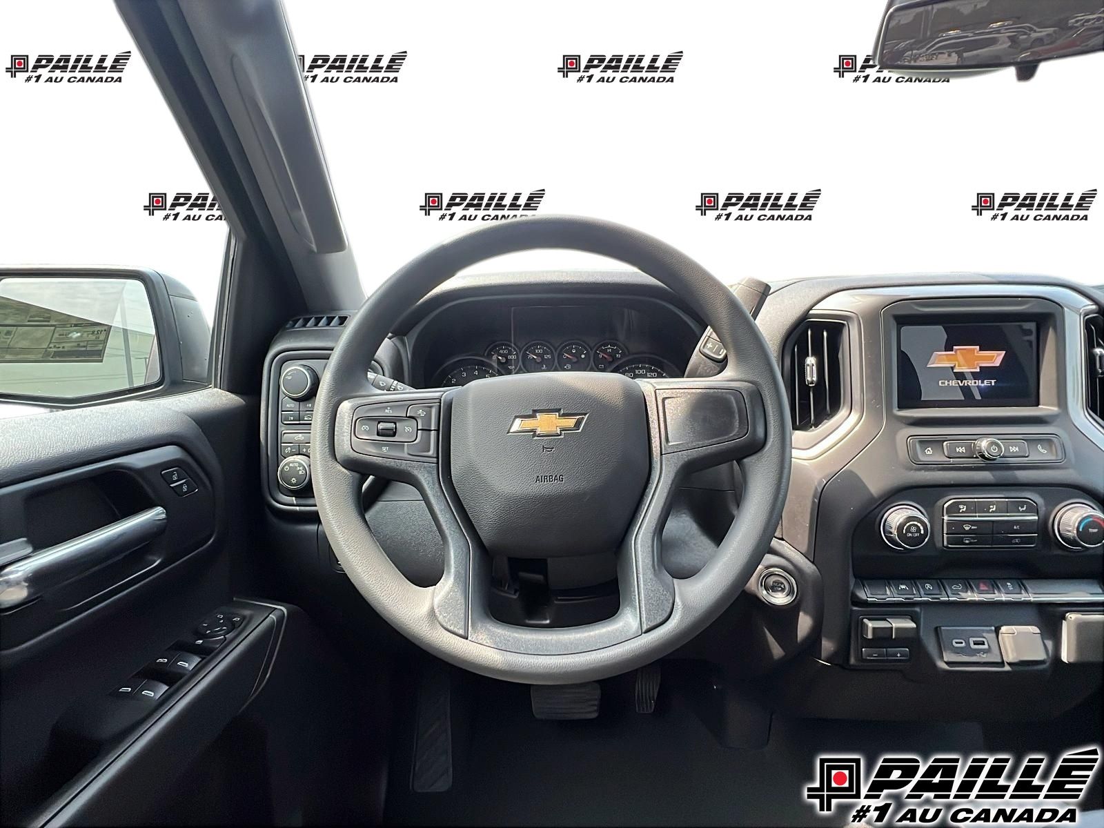2026 Chevrolet Silverado 1500 in Berthierville, Quebec