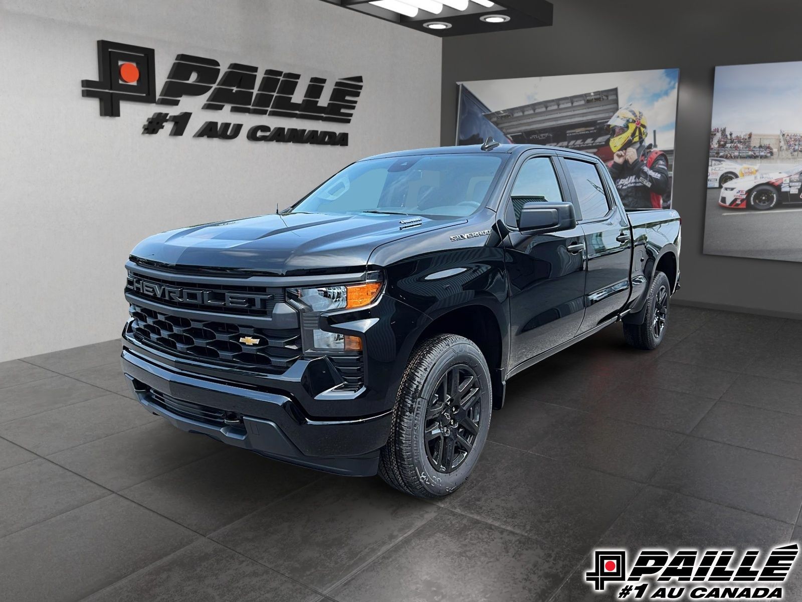 2026 Chevrolet Silverado 1500 in Berthierville, Quebec