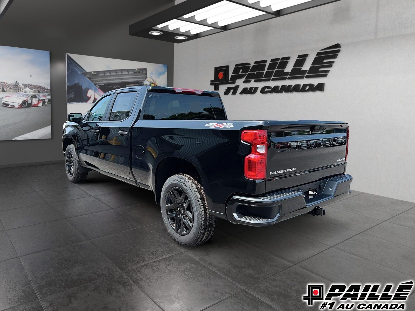 2026 Chevrolet Silverado 1500 in Berthierville, Quebec