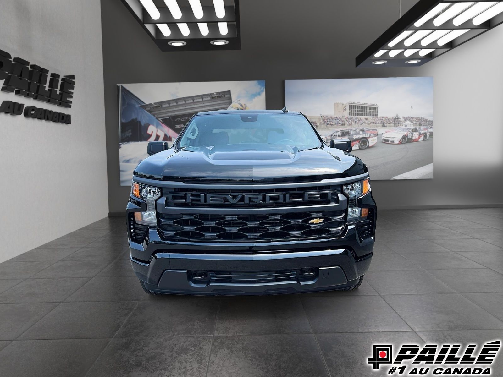 2026 Chevrolet Silverado 1500 in Berthierville, Quebec