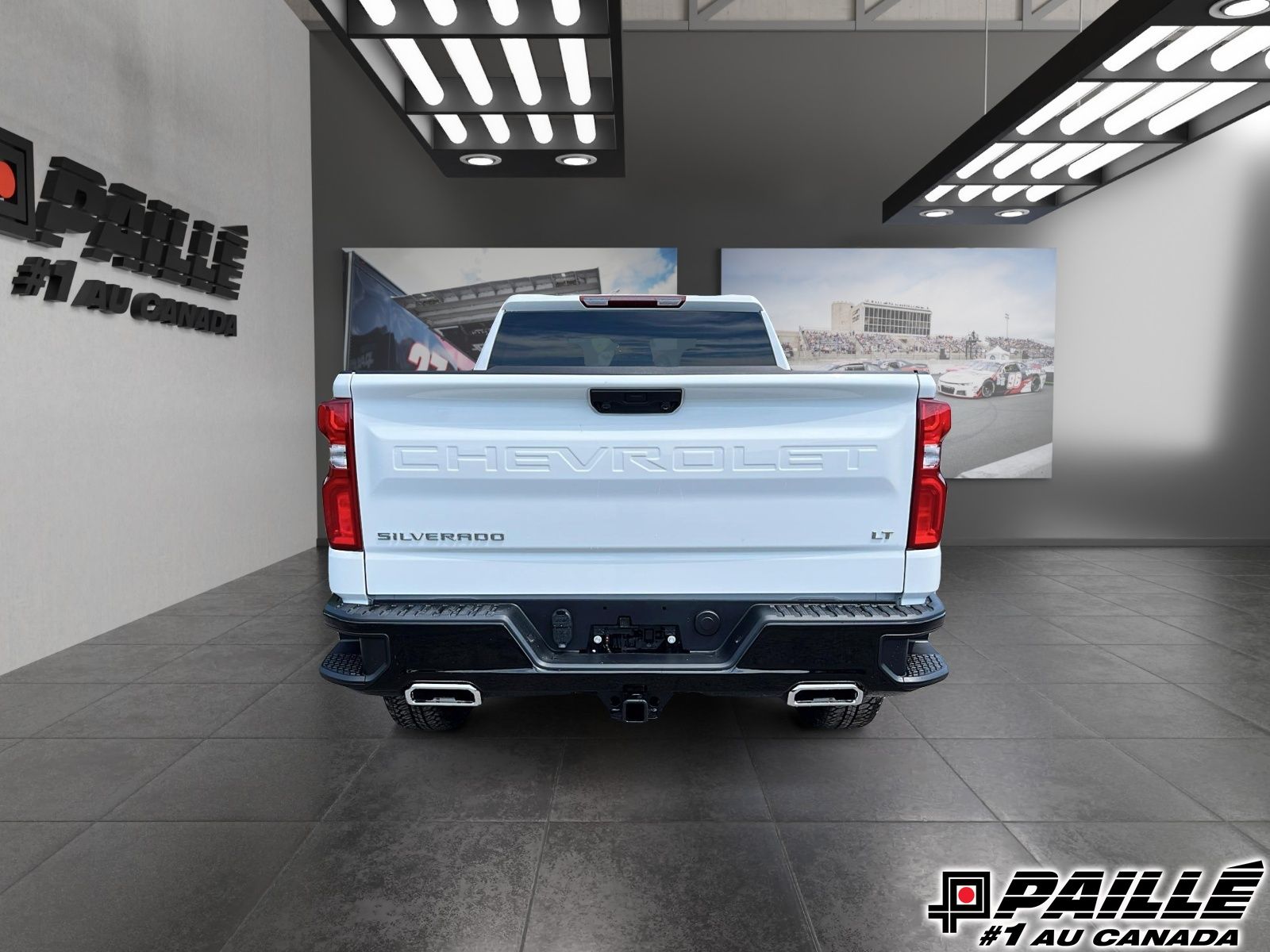 Chevrolet Silverado 1500  2026 à Berthierville, Québec