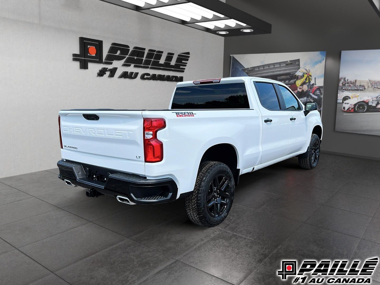 Chevrolet Silverado 1500  2026 à Berthierville, Québec