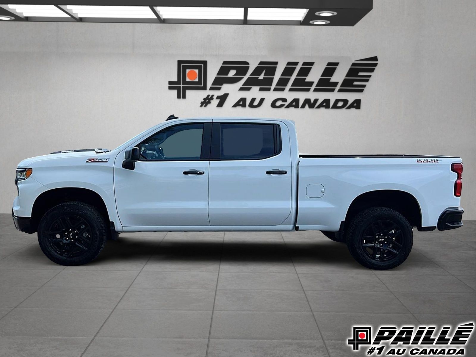 Chevrolet Silverado 1500  2026 à Berthierville, Québec