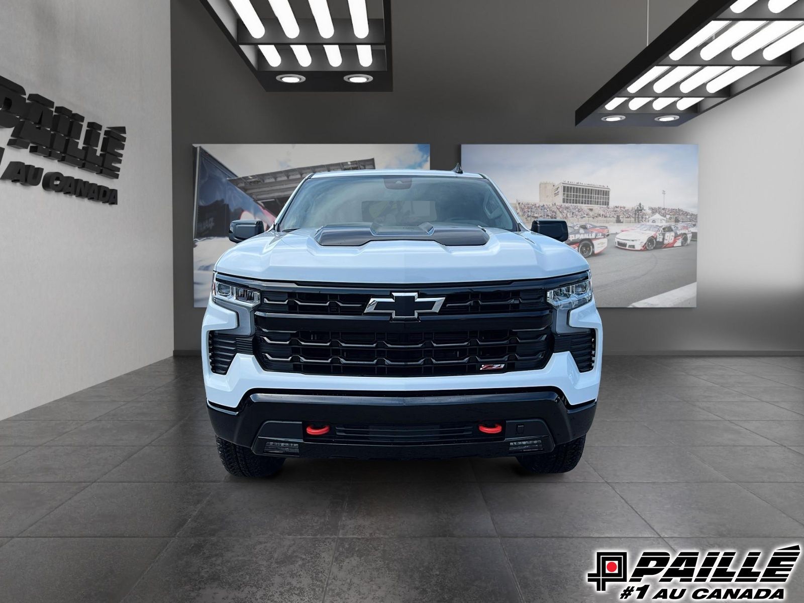 Chevrolet Silverado 1500  2026 à Berthierville, Québec