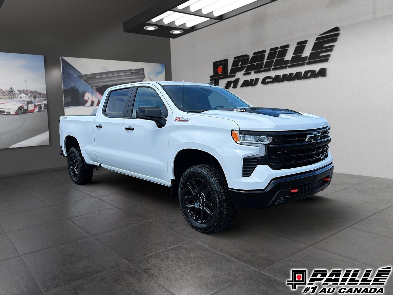 Chevrolet Silverado 1500  2026 à Berthierville, Québec