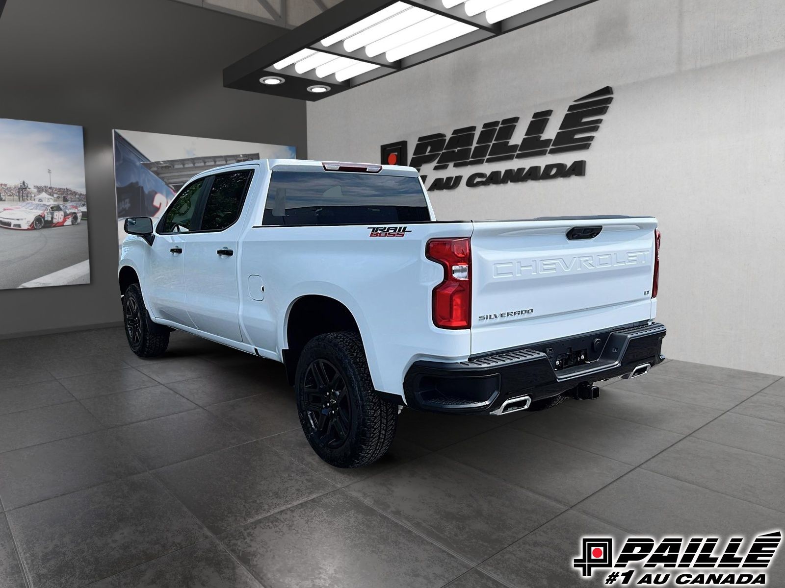 Chevrolet Silverado 1500  2026 à Berthierville, Québec