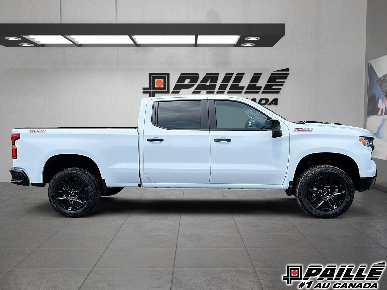 Chevrolet Silverado 1500  2026 à Berthierville, Québec