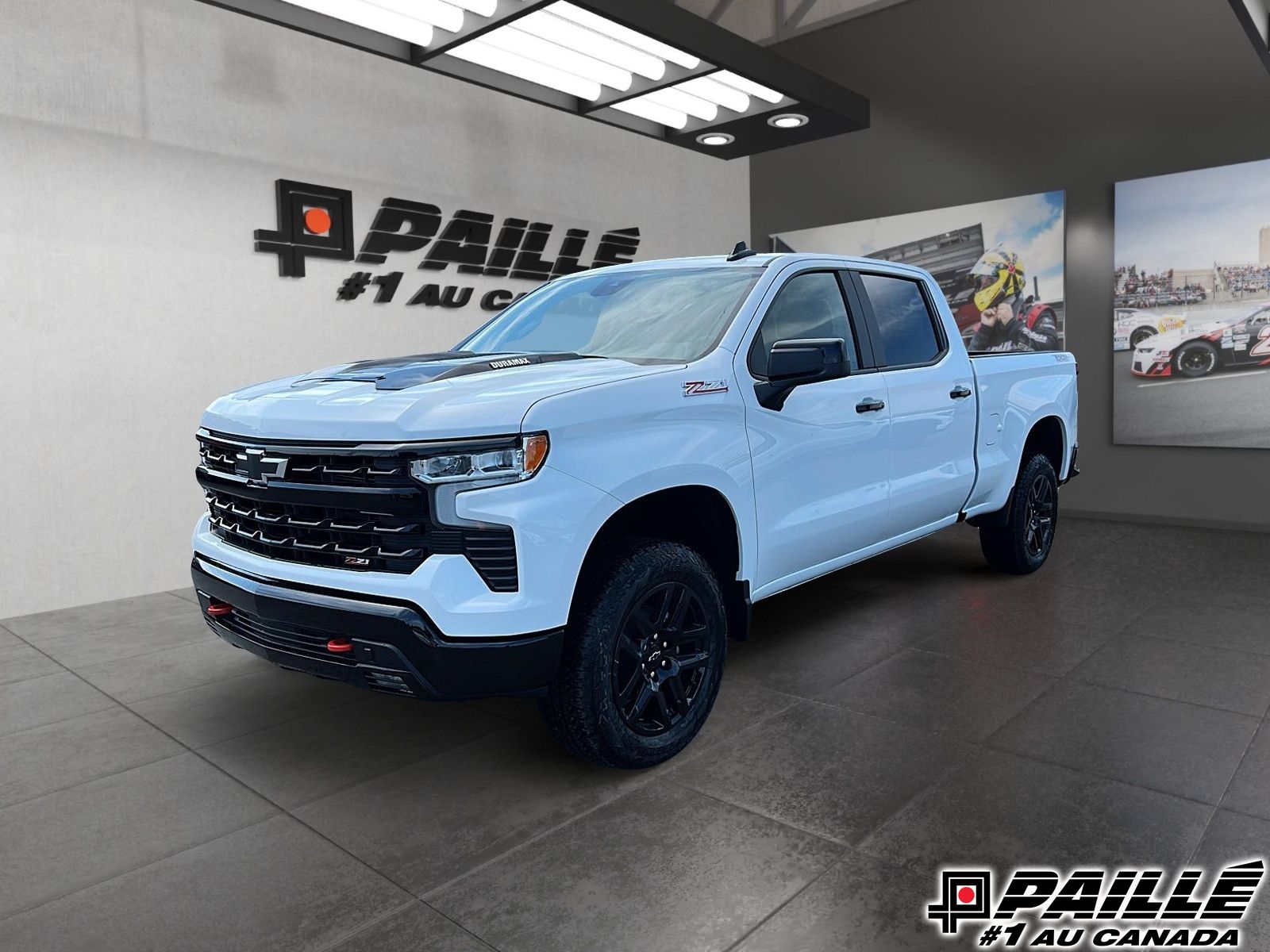 Chevrolet Silverado 1500  2026 à Berthierville, Québec