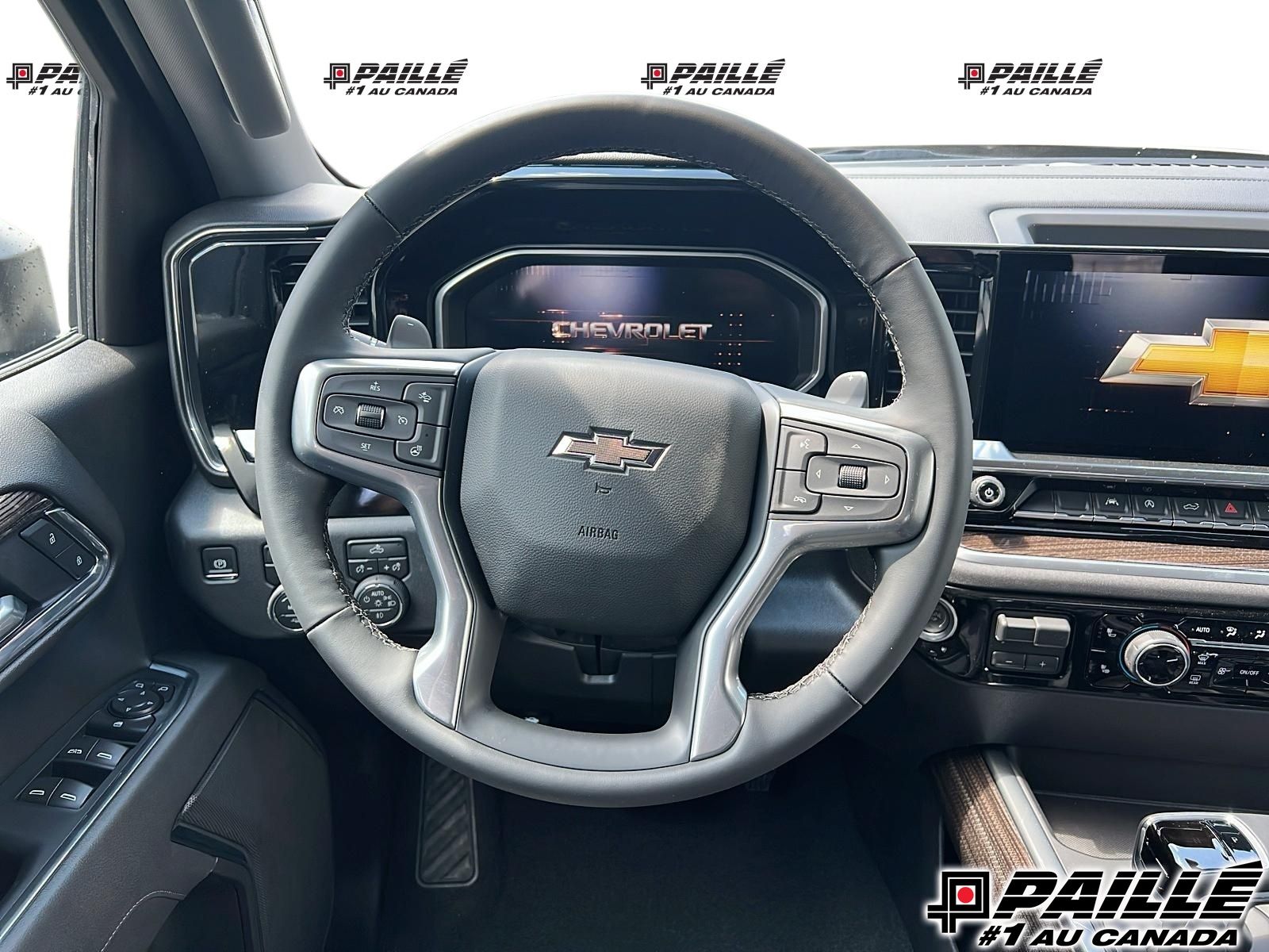 Chevrolet Silverado 1500  2026 à Berthierville, Québec